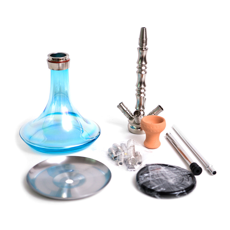 stainless steel shisha-5